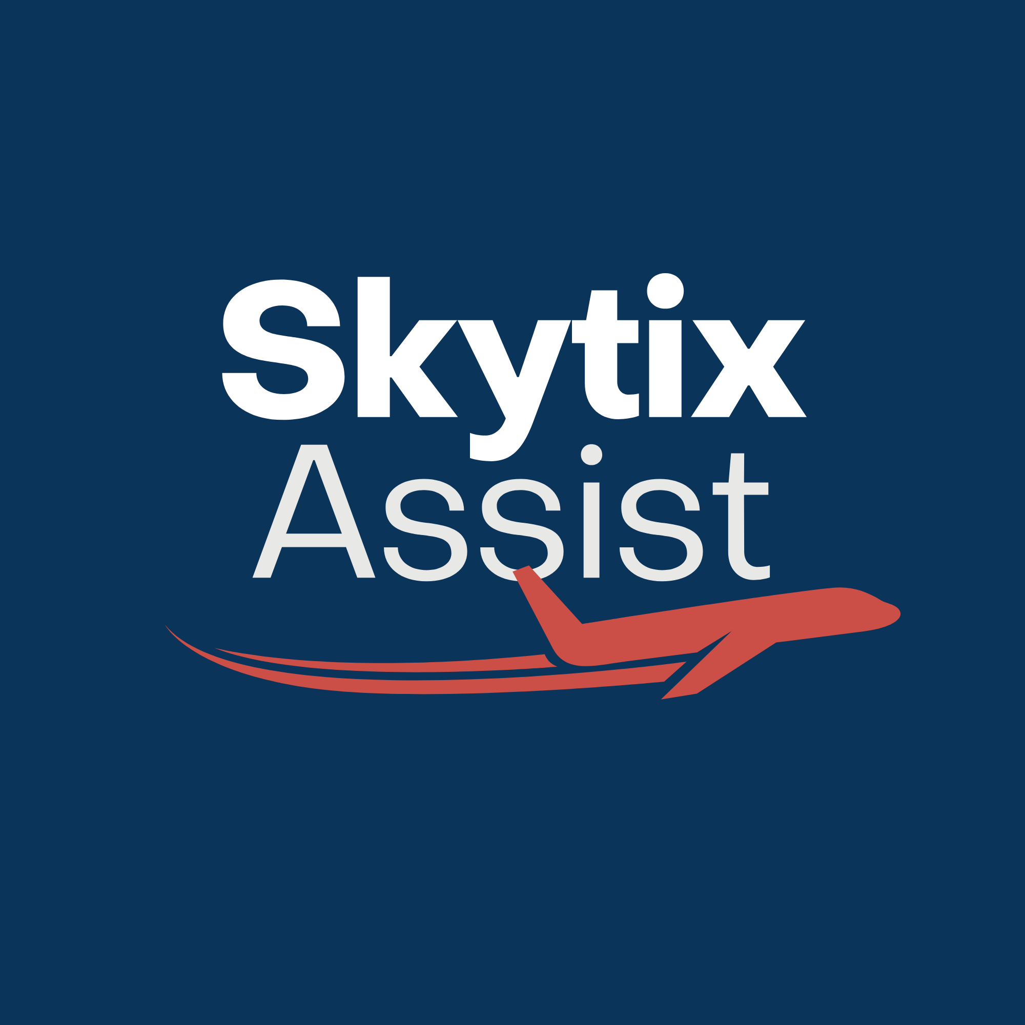 Skytix Assist logo